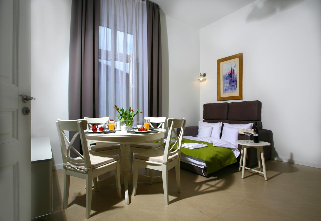 As Smart Apartment Old Town קרקוב מראה חיצוני תמונה
