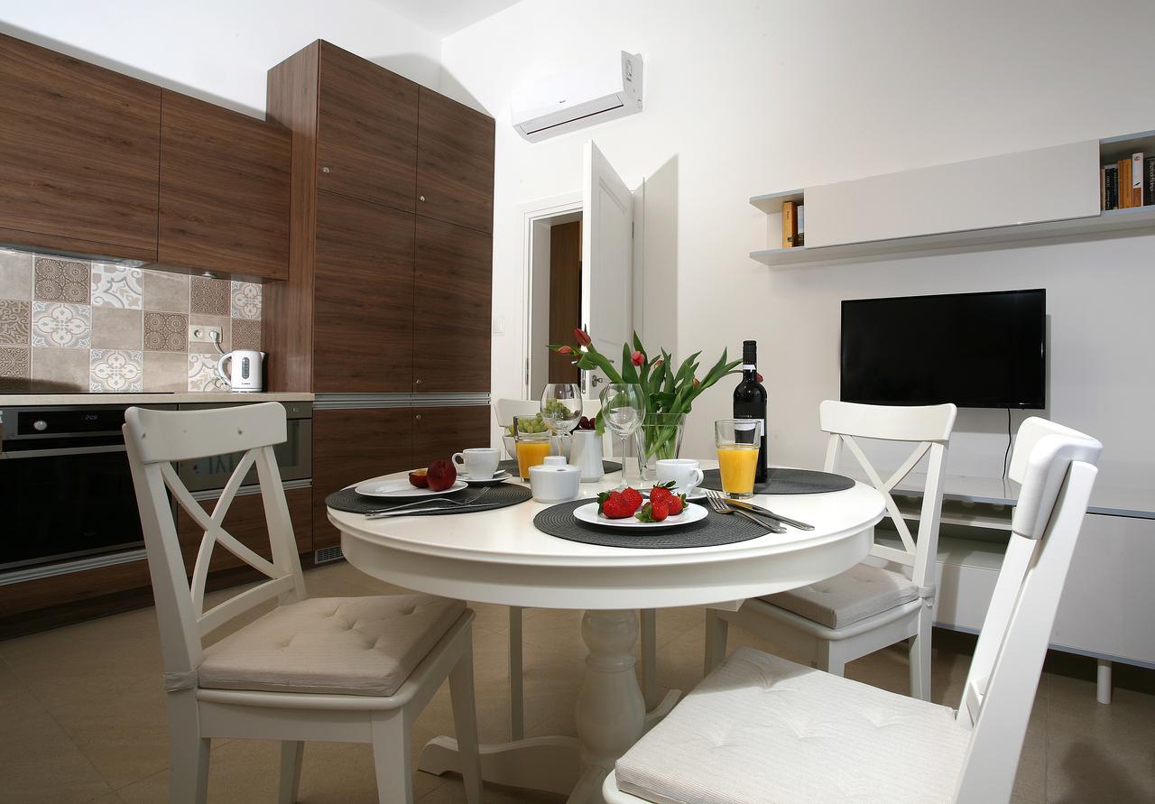 As Smart Apartment Old Town קרקוב מראה חיצוני תמונה
