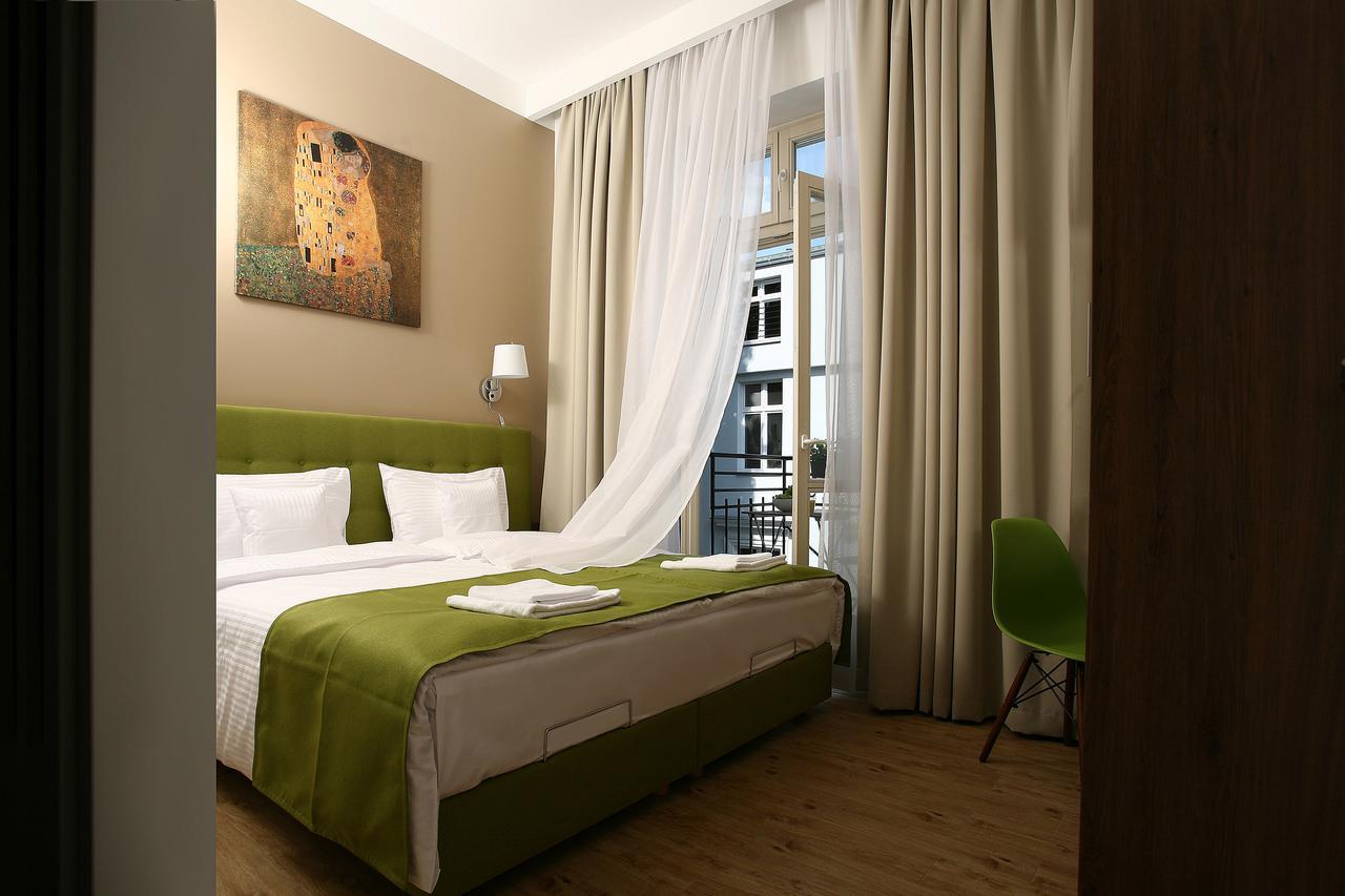 As Smart Apartment Old Town קרקוב מראה חיצוני תמונה